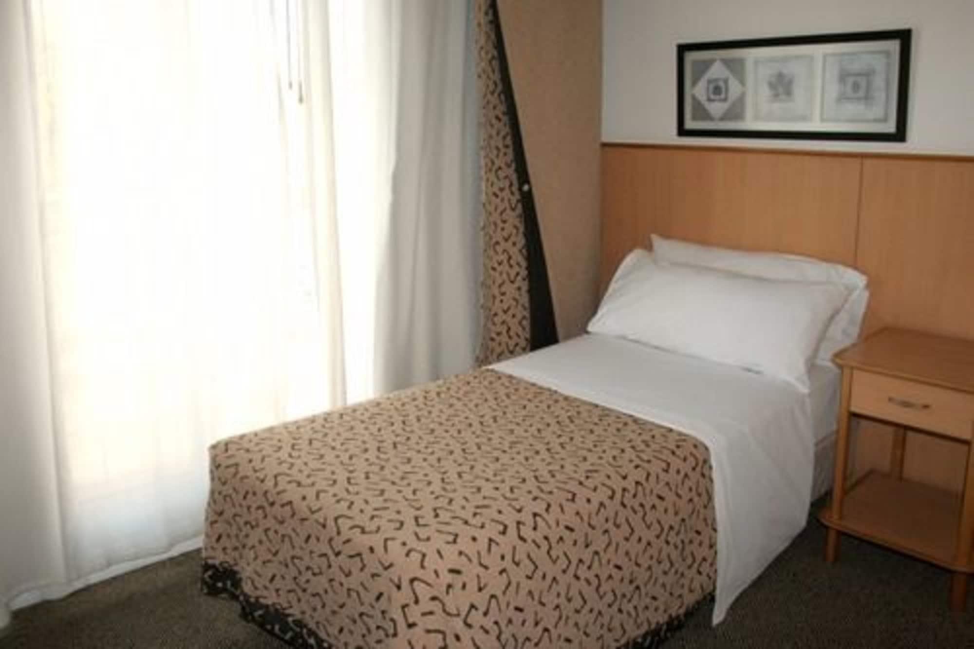 Urbana Suites メンドーサ エクステリア 写真