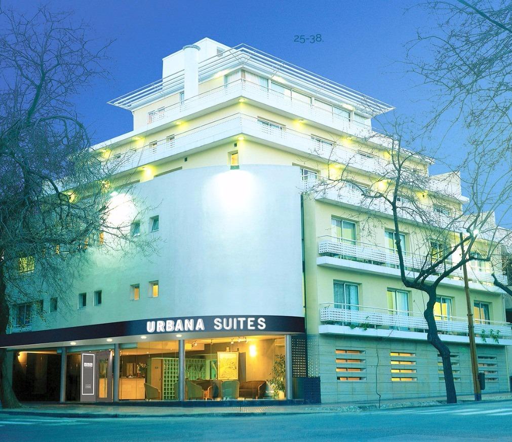 Urbana Suites メンドーサ エクステリア 写真