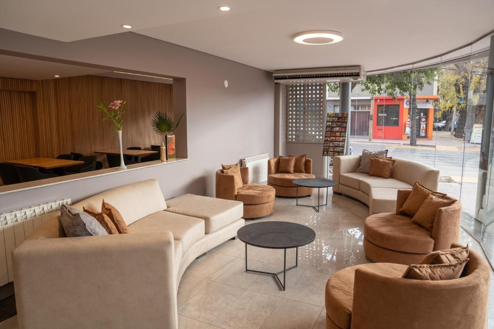 Urbana Suites メンドーサ エクステリア 写真