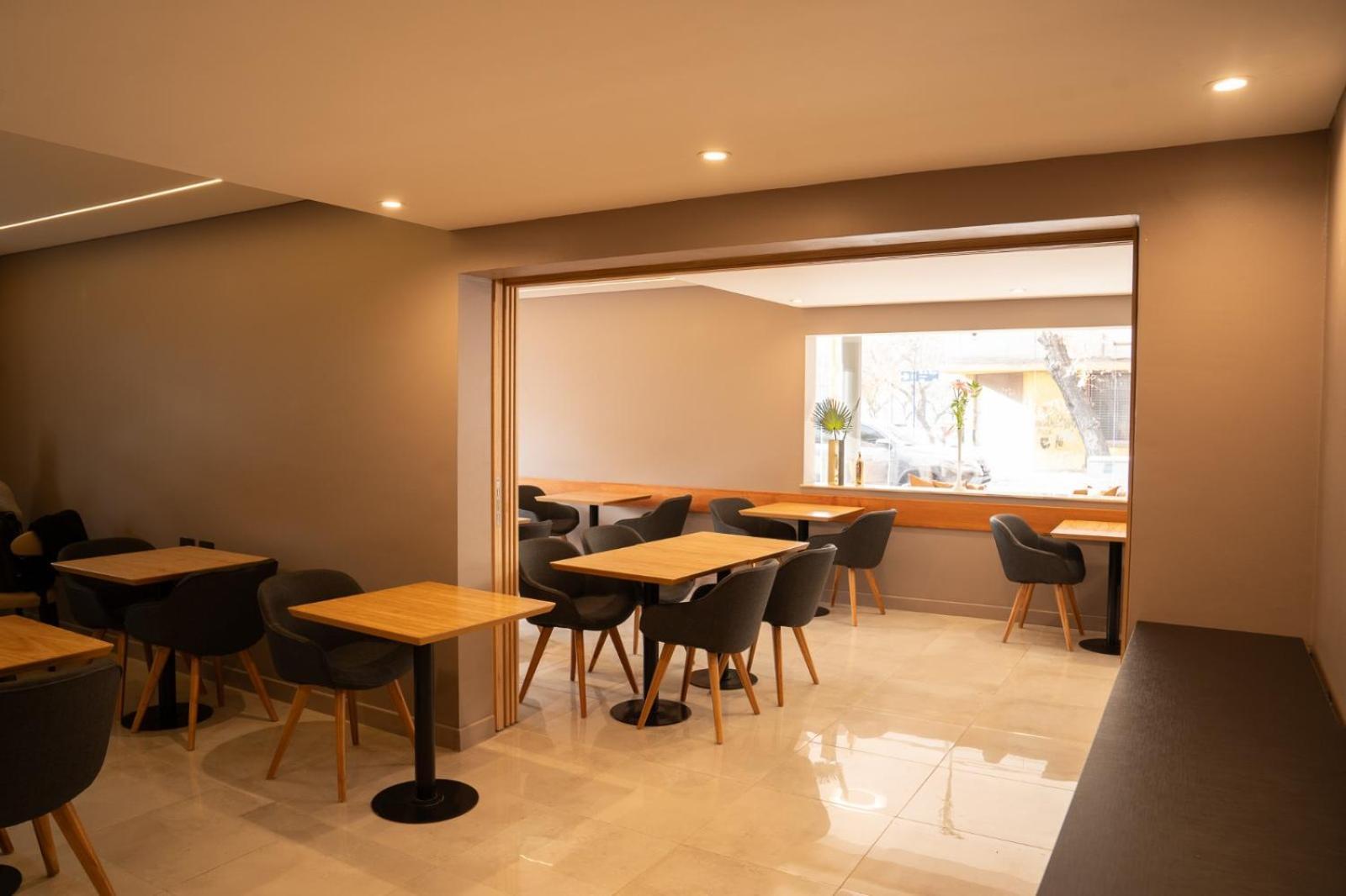 Urbana Suites メンドーサ エクステリア 写真