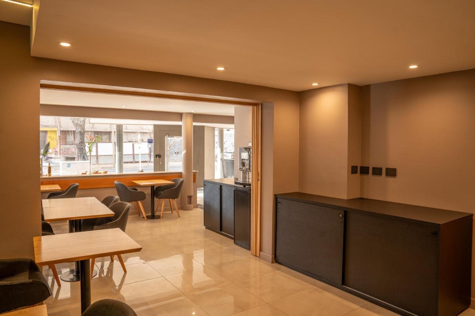 Urbana Suites メンドーサ エクステリア 写真