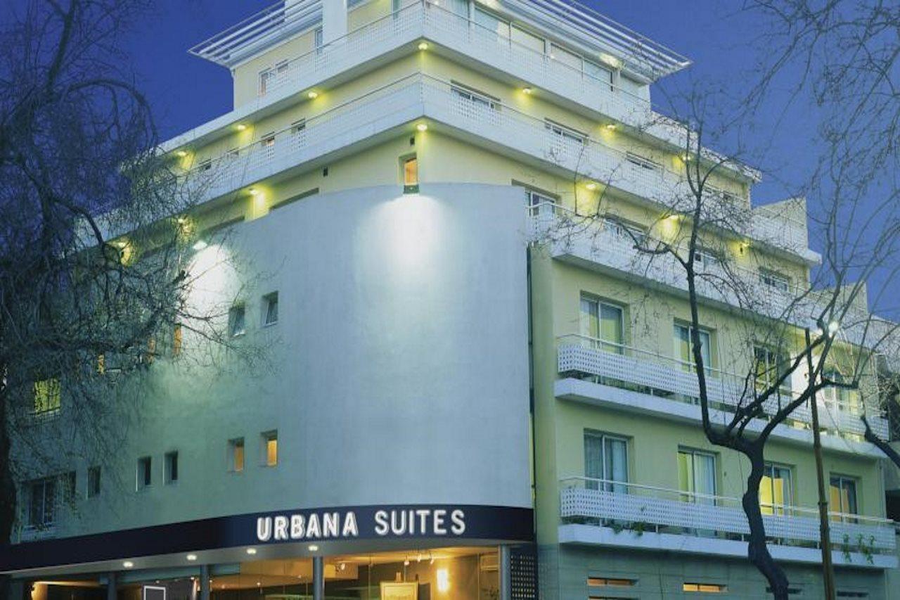 Urbana Suites メンドーサ エクステリア 写真