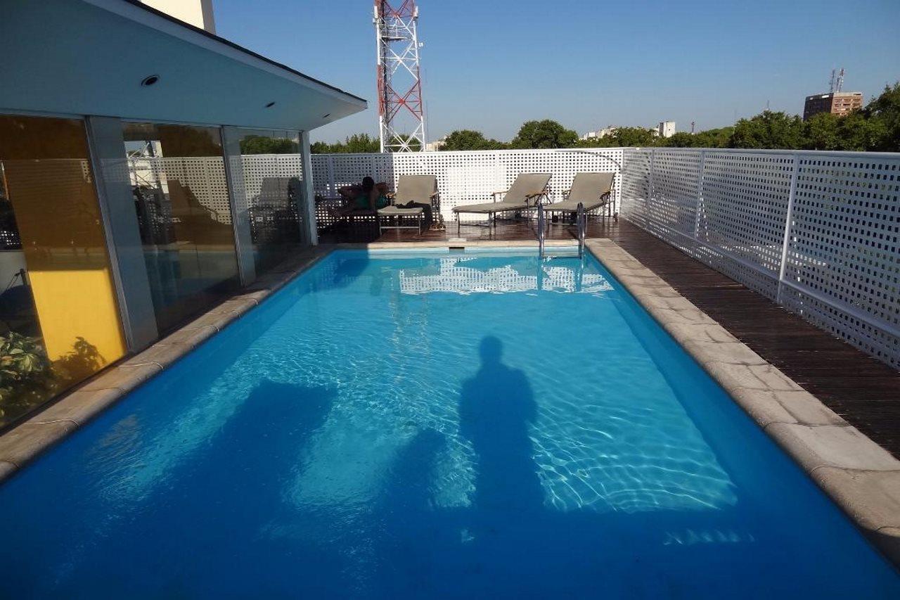Urbana Suites メンドーサ エクステリア 写真